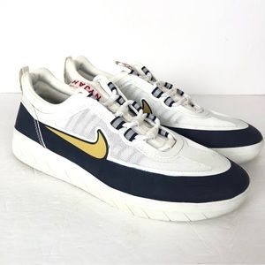 Nike SB Nyjah Free 2 sneakers athletic shoes Style BV2078-400